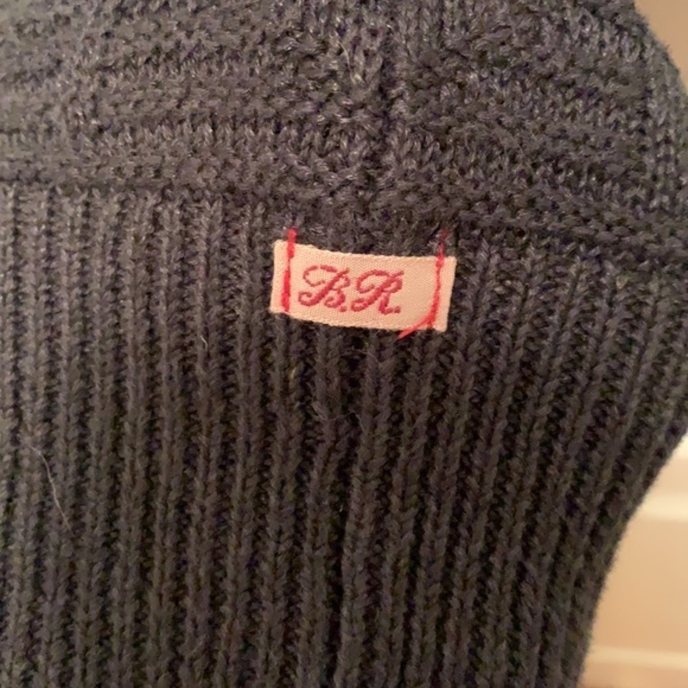 Banana republic heritage linen cotton cardigan - Picture 6 of 7